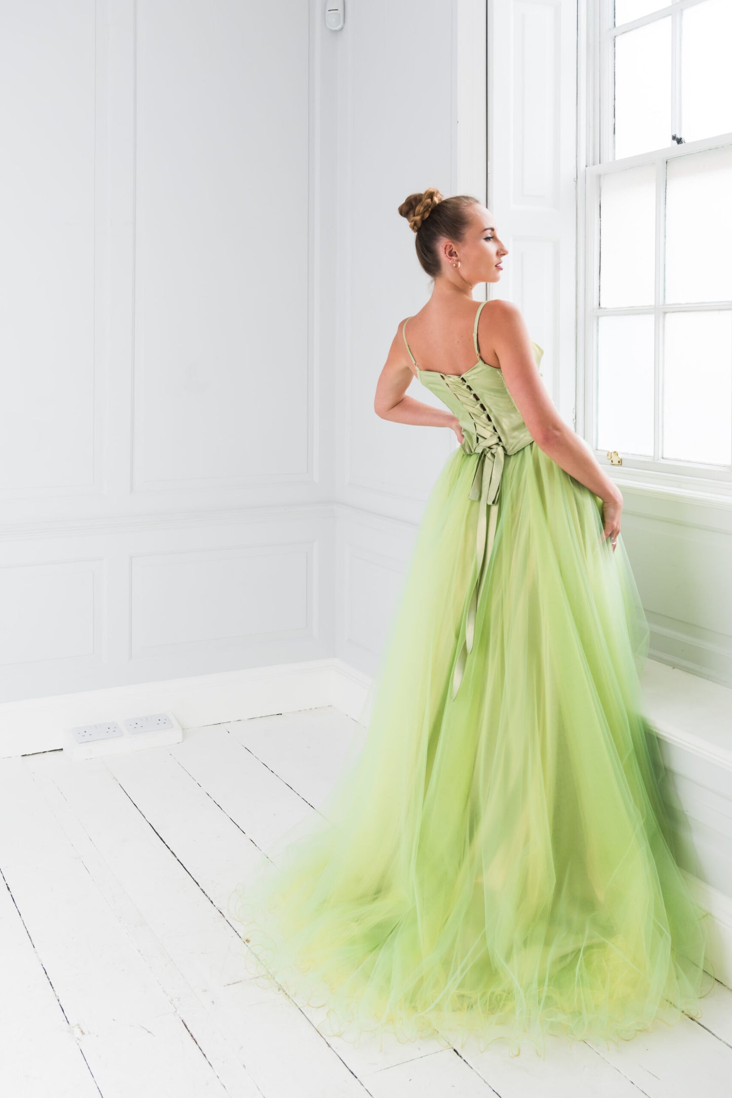Enchanted Meadow Gown