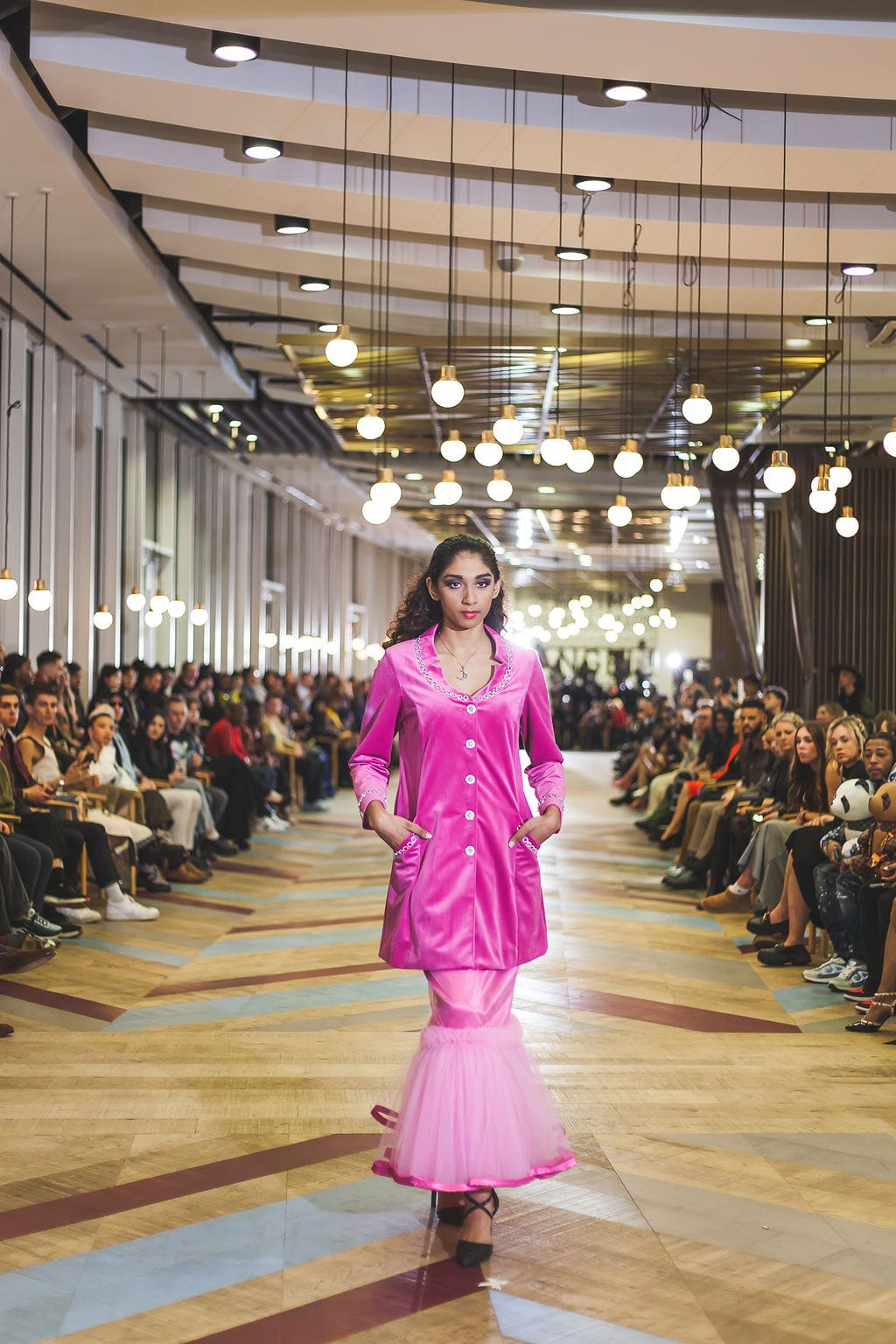 Fuchsia Flair Ensemble