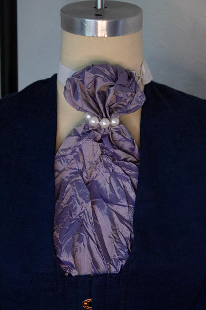 Corset Waistcoat (blue)