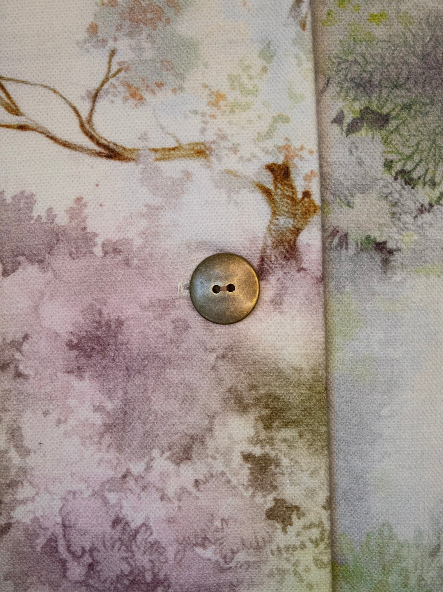 Straight Line Jacket (Orchid)