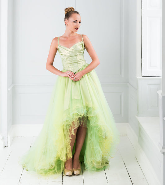 Enchanted Meadow Gown