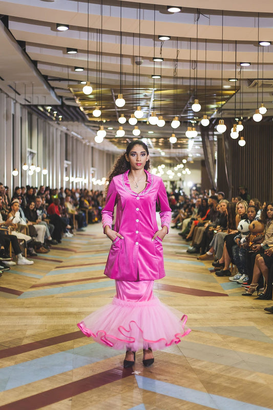 Fuchsia Flair Ensemble